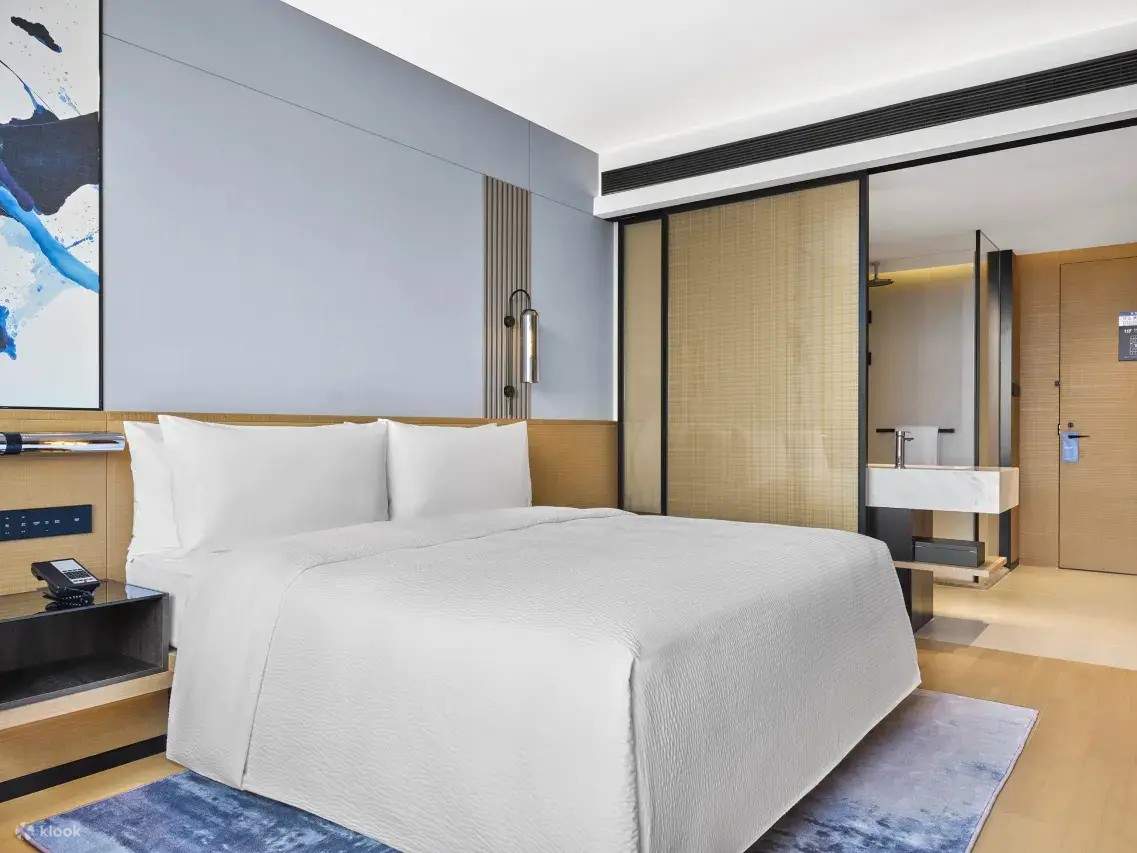 Pacchetto soggiorno presso il Guangzhou Huadu Marriott Fairfield Hotel